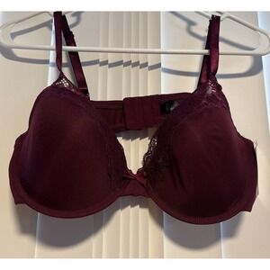1 Smart & Sexy Women's Smooth Lace T-Shirt Bra Size 38D NwT‎ (Plus 3 Preowned)